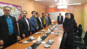 دیدار نوروزی دانشگاه جامع علمی کاربردی استان مرکزی