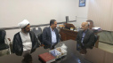 دیدار با رئیس جهاد دانشگاهی استان مرکزی