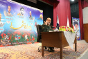 برگزاری یادواره شهدای دانشگاه جامع علمی کاربردی استان مرکزی