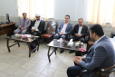 بازدید مراکز آموزش علمی کاربردی شهرستان ساوه