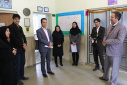 بازدید مراکز آموزش علمی کاربردی شهرستان ساوه