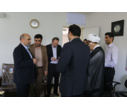 بازدید از مرکز اموزش بهزیستی اراک