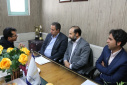 بازدید مرکز آموزش فرهنگ و هنر خمین