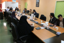 جلسه شورای فرهنگی مراکز آموزش علمی کاربردی استان مرکزی