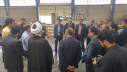 بازدید از شرکت پیشگامان سنگ پاسارگاد و معدن سنگ عباس آباد نیم ور