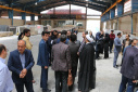 بازدید از شرکت پیشگامان سنگ پاسارگاد و معدن سنگ عباس آباد نیم ور