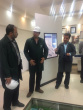 بازدید از مرکز آلومینیوم ایران
