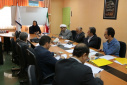 چهارمین جلسه هیأت اجرایی جذب دانشگاه جامع علمی کاربردی استان مرکزی