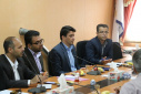 برگزاری جلسه هماهنگی و برنامه ریزی دبیران هم اندیشی دانشگاههای استان مرکزی