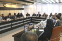 برگزاری نشست مشترک رؤسای مراکز آموزش علمی کاربردی و مسئولین پارک علم و فناوری استان مرکزی