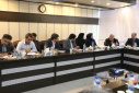 برگزاری نشست مشترک رؤسای مراکز آموزش علمی کاربردی و مسئولین پارک علم و فناوری استان مرکزی