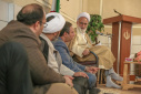 دیدار دانشگاهیان علمی کاربردی استان مرکزی با آیت ا... دری نجف آبادی نماینده ولی فقیه در استان مرکزی