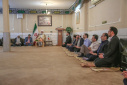 دیدار دانشگاهیان علمی کاربردی استان مرکزی با آیت ا... دری نجف آبادی نماینده ولی فقیه در استان مرکزی