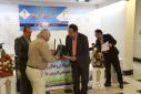 تجلیل از خبرنگاران و فعالان رسانه ای در دانشگاه جامع علمی کاربردی استان مرکزی