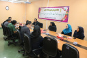 در راستای ارتقای کیفیت فعالیتهای آموزشی جلسه اختصاصی مدرسان تربیت بدنی برگزار شد