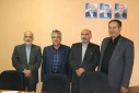 اولین نشست مشورتی رؤسای پیشین با رئیس دانشگاه علمی کاربردی استان مرکزی برگزار شد