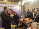 استقبال و بازدید از غرفه نمایشگاهی استان مرکزی در ششمین جشنواره درون دانشگاهی حرکت
