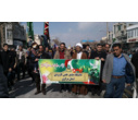 حضور پرشور دانشگاهیان علمی کاربردی استان مرکزی در راهپیمایی یوم الله ۲۲ بهمن