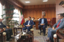 رئیس دانشگاه جامع علمی کاربردی با استاندار استان مرکزی دیدار کرد