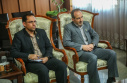 رئیس دانشگاه جامع علمی کاربردی با استاندار استان مرکزی دیدار کرد