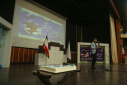 اولین جشن دانش آموختگی دانشگاه جامع علمی کاربردی استان مرکزی برگزار شد