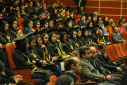 اولین جشن دانش آموختگی دانشگاه جامع علمی کاربردی استان مرکزی به روایت تصویر