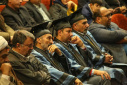 اولین جشن دانش آموختگی دانشگاه جامع علمی کاربردی استان مرکزی به روایت تصویر