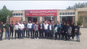 دانشجویان گروه صنعتی صفا از مرکز ایمنی شهر صنعتی کاوه بازدید نمودند