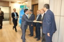 مراسم تجلیل از مدرسان نمونه دانشگاه جامع علمی کاربردی استان مرکزی به روایت تصویر