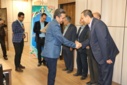 مراسم تجلیل از مدرسان نمونه دانشگاه جامع علمی کاربردی استان مرکزی به روایت تصویر