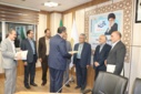 مراسم تجلیل از مدرسان نمونه دانشگاه جامع علمی کاربردی استان مرکزی به روایت تصویر