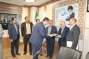 مراسم تجلیل از مدرسان نمونه دانشگاه جامع علمی کاربردی استان مرکزی به روایت تصویر