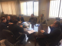 جلسه همفکری دانشگاه جامع علمی کاربردی و آموزش و پرورش در استان مرکزی برگزار شد