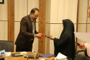 مراسم تجلیل از خبرنگاران در دانشگاه جامع علمی کاربردی استان مرکزی برگزار شد