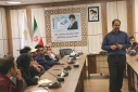 برگزاری کارگاه طراحی بوم کسب و کار در دانشگاه علمی کاربردی استان مرکزی