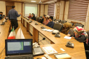 برگزاری کارگاه طراحی بوم کسب و کار در دانشگاه علمی کاربردی استان مرکزی