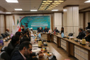 	چهارمین جلسه شورای هم اندیشی و تعامل روسای مراکز آموزشی علمی کاربردی استان مرکزی‌ به روایت تصویر
