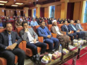 گردهمایی دانشجویان جدیدالورود مرکز آموزش علمی کاربردی دادگستری استان مرکزی برگزار شد