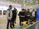 بازدید دانشجویان علمی کاربردی استان مرکزی از نمایشگاه الکامپ