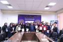 	تقدیر از دانشجویان برتر مرکز آموزش علمی کاربردی جهاددانشگاهی اراک