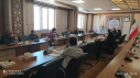 دومین جلسه کمیسیون استانی شورای برنامه ریزی درسی دانشگاه جامع علمی کاربردی استان مرکزی در سال جاری برگزار شد