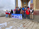 همایش کوه پیمایی دانشگاهیان علمی کاربردی استان مرکزی برگزار شد