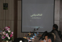 آن زمستان در دانشگاه جامع علمی کاربری استان مرکزی اکران شد