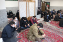 مراسم عزاداری شهادت حضرت فاطمه زهرا(س) و گرامیداشت سردار سلیمانی در دانشگاه جامع علمی کاربردی استان مرکزی برگزار شد