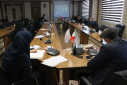 پنجاه و یکمین جلسه رؤسای مراکز آموزش علمی کاربردی استان مرکزی برگزار شد