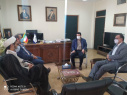 رئیس دانشگاه علمی کاربردی استان مرکزی با مدیر کل فرهنگ و ارشاد اسلامی استان دیدار و گفتگو کرد