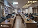 سومین جلسه از سلسله نشست های جهاد تبیین در دانشگاه جامع علمی کاربردی استان مرکزی برگزار شد
