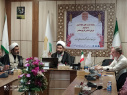 سومین جلسه از سلسله نشست های جهاد تبیین در دانشگاه جامع علمی کاربردی استان مرکزی برگزار شد
