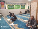 مراسم قرائت زیارت عاشورا و عزاداری تا روز عاشورا در دانشگاه جامع علمی کاربردی استان مرکزی برگزار می شود