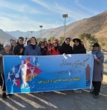 برگزاری همایش کوهپیمایی دانشجویان علمی کاربردی استان مرکزی به مناسبت هفته تربیت بدنی